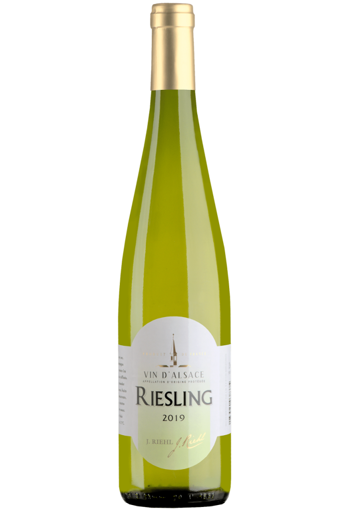 Вино Жюльен Риль Рислинг фото