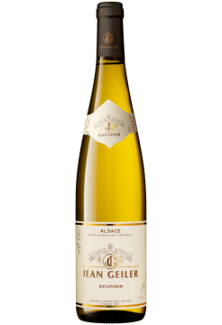 Вино Жан Гейлер Эльзас Сильванер фото