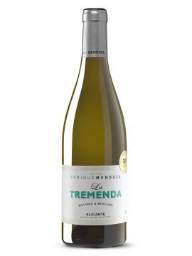 Вино Энрике Мендоса Ла Тременда Макабео Москатель фото