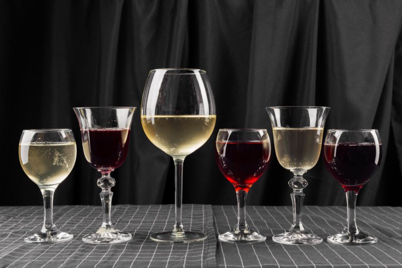 Почему разные бокалы меняют вкус вина
