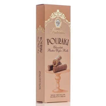 Вафли с ореховым кремом и молочным шоколадом (Серия «Пураки») "L фото