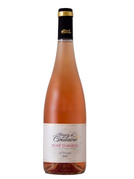 Вино Маркиз де Гулен Розе д Анжу фото