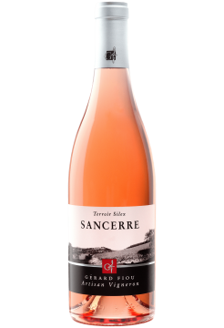 Вино Сансер Розе Жерар Фиу фото