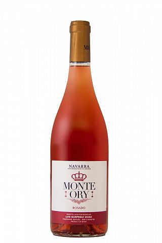 Вино Монте Ори Росадо фото