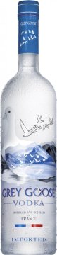 Водка "Грей Гуз" 0,5л фото