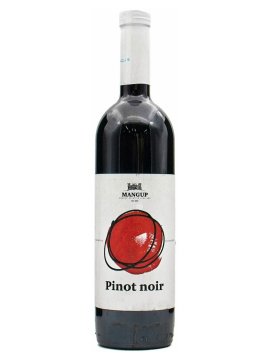 Вино Пино Нуар ТЗ Усадьба Мангуп фото