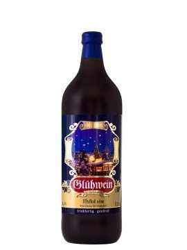 Напиток винный Санкт-Кристофер. Глинтвейн фото