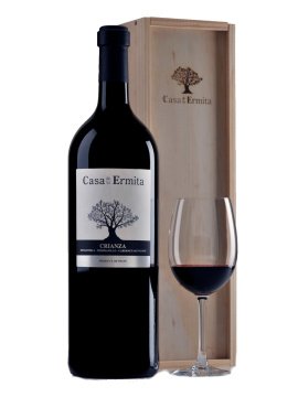 Вино Каса де ла Эрмита Крианса фото