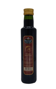 Уксус бальзамический MUÑOZ, 0,25л фото