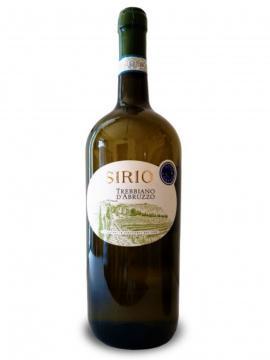 Вино Сирио Треббиано д Абруццо фото
