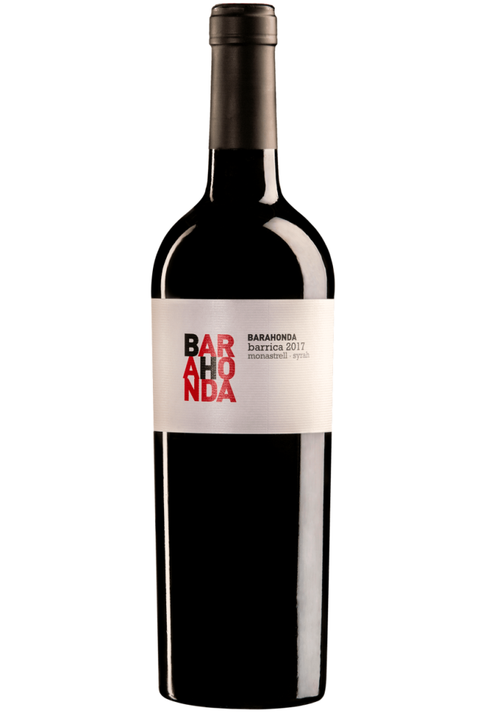Вино Бараонда Баррика Монастрель Сира фото