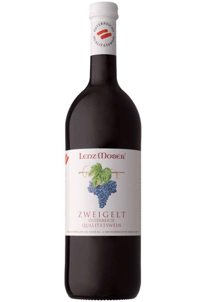 Вино Ленц Мозер Цвайгельт фото
