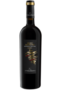 Ле Винье ди Саммарко Саличе Салентино Ризерва фото