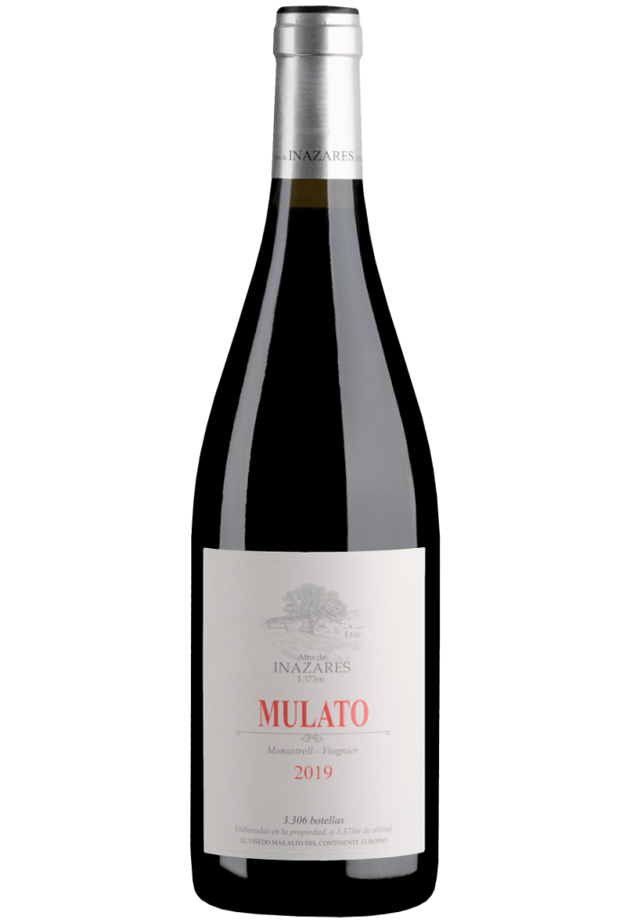 Вино Альто де Инасарес Мулато фото