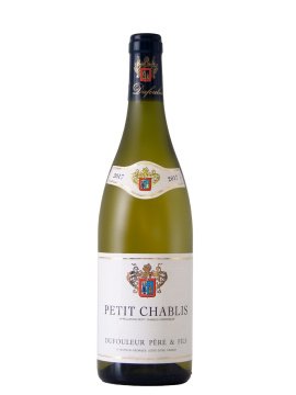 Вино Дюфулер Пер э Фис Пти Шабли фото