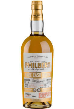 Коньяк Фильбер Рэр Каск Финиш Петит Шампань фото