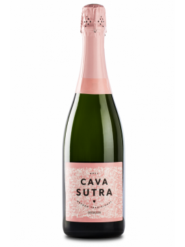 Вино игристое Кава Сутра фото