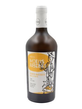Вино Элиос Модус Бибенди Бьянко Мацерато фото