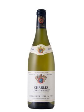 Вино Дюфулер Пер э Фис Шабли Премьер Крю Вокупен фото