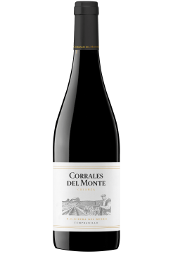 Вино Корралес дель Монте Крианса Рибера дель Дуэро фото