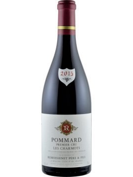 Вино Поммар Премьер Крю Ле Шармот фото