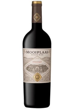 Вино Муиплаас Пинотаж фото