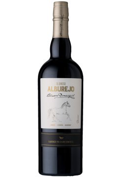 Вино Ликерное Херес Альваро Домек Олоросо Альбурехо 0,75 л. фото