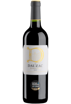 Вино Д де Дозак Бордо фото