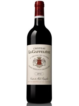 Вино Шато ля Гафельер Премьер Гран Крю Классе 2012 фото