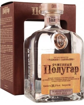 Полугар Ячменный фото