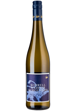 Вино Коррелл Вайссер Бургундер фото