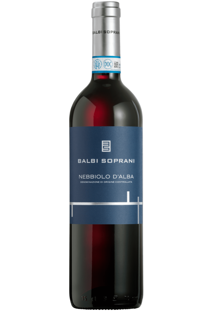 Бальби Сопрани Неббиоло д'Альба фото