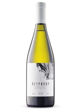 Вино Петрикор Рислинг-Алиготе фото