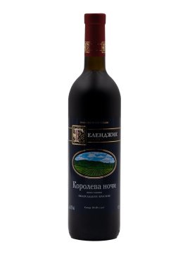 Вино Королева Ночи фото
