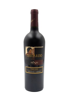 Вино Сенси Тестардо Санджовезе-Каберне фото
