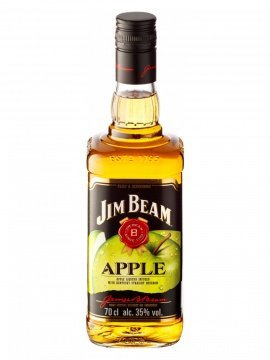 Виски яблочный Джим Бим фото