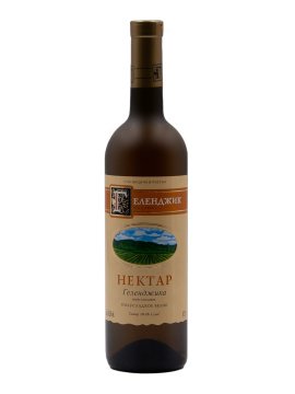 Вино Нектар Геленджика фото