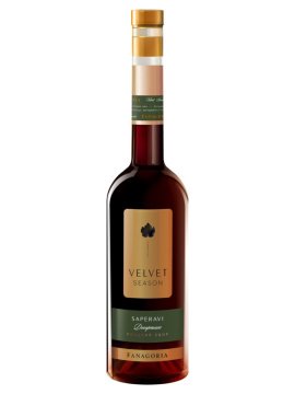Вино Бархатный сезон Саперави фото