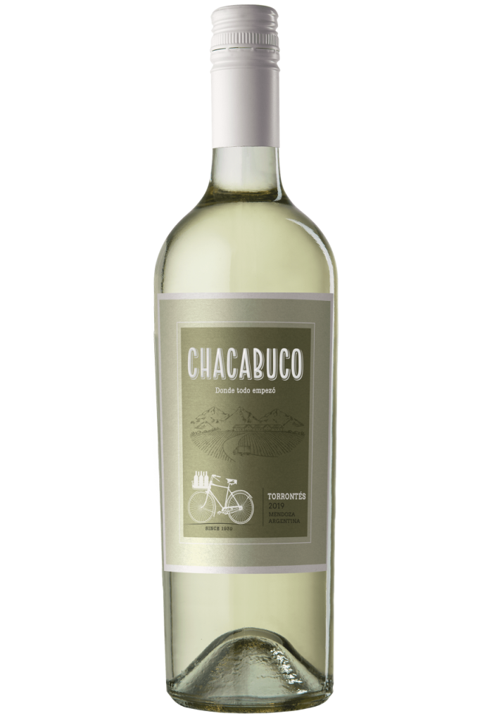 Вино Чакабуко Торронтес фото