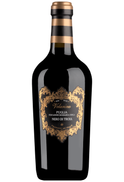 Вино Веларино Неро ди Тройа фото