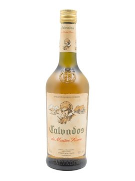 Кальвадос де Мэтр Пьер фото