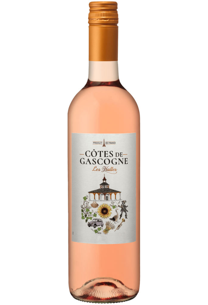Вино Лез Аль Кот де Гасконь фото