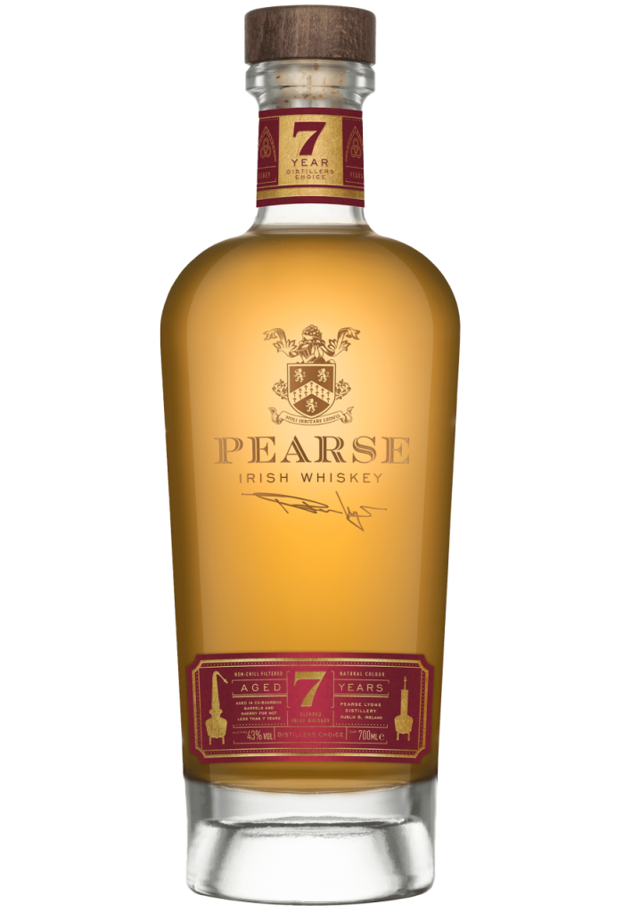 Виски купажированный Пирс Айриш Дистиллерс Чойс 7 лет фото