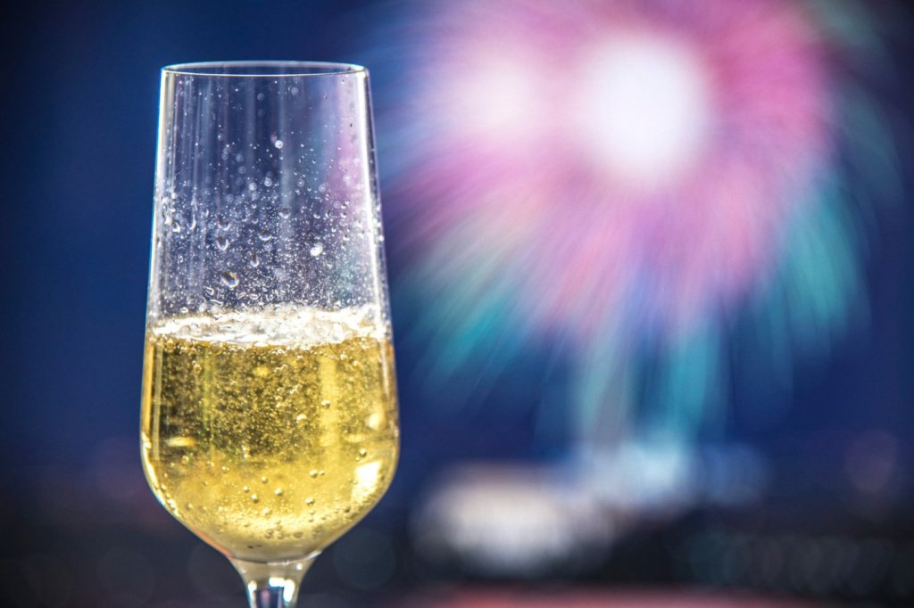 Просекко - игристое вино из Италии