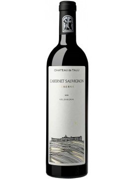 Вино ШАТО ДЕ  ТАЛЮ КАБЕРНЕ СОВИНЬОН РЕЗЕРВ 2019 фото
