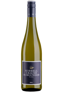 Вино Коррелл Грауэр Бургундер фото