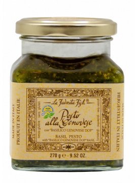 Соус Песто Дженовесе фото