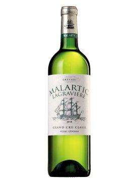 Шато Малартик-Лагравьер Пессак-Леоньян Гран Крю Классе 2016 фото