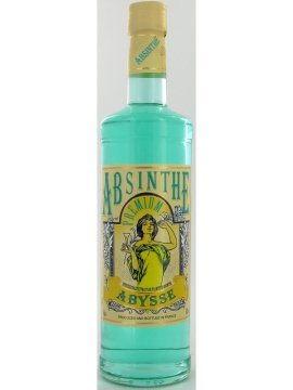 Абсент Премиум Абисс фото