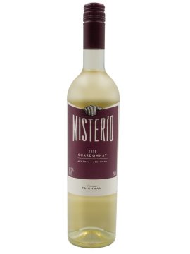 Вино Финка Фличман Мистерио Шардоне фото